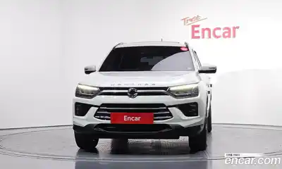 SsangYong Korando 2020 1.5 Автомат в Москве № 29146, миниатюра 3