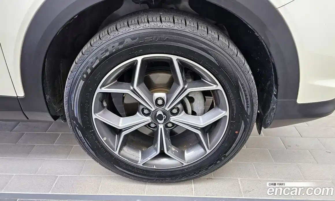 SsangYong Korando 2020 1.5 Автомат в Москве № 29146, фото 5