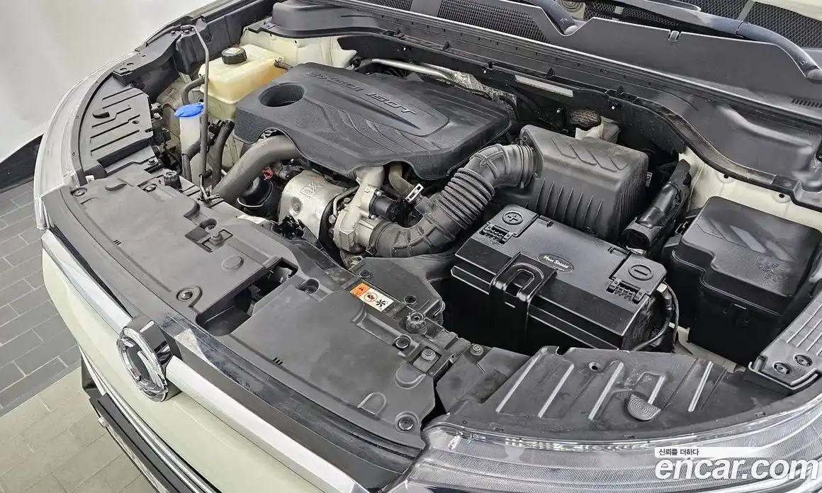 SsangYong Korando 2020 1.5 Автомат в Москве № 29146, фото 6