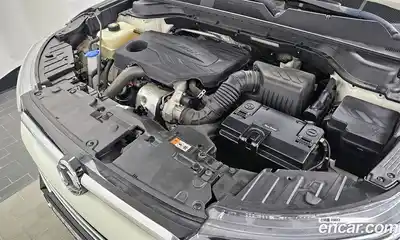 SsangYong Korando 2020 1.5 Автомат в Москве № 29146, миниатюра 6