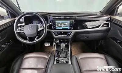 SsangYong Korando 2020 1.5 Автомат в Москве № 29146, миниатюра 7