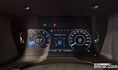 SsangYong Korando 2020 1.5 Автомат в Москве № 29146, миниатюра 8