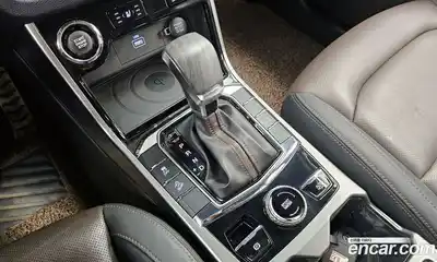 SsangYong Korando 2020 1.5 Автомат в Москве № 29146, миниатюра 9