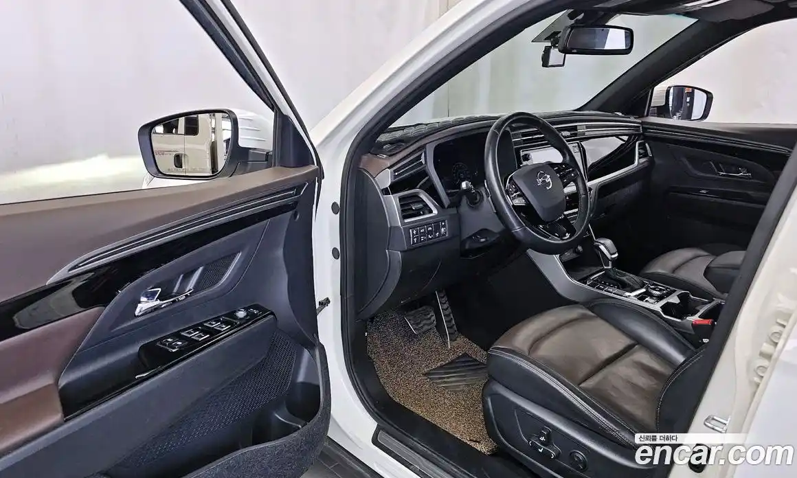 SsangYong Korando 2020 1.5 Автомат в Москве № 29146, фото 10