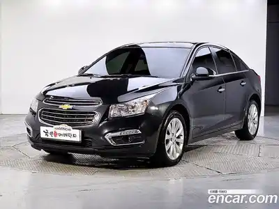 Chevrolet Cruze, 2015