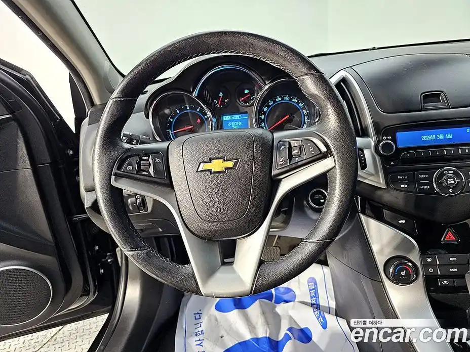 Chevrolet Cruze 2015 1.4 Автомат в Москве № 298429, фото 12
