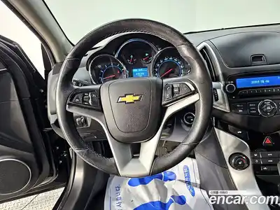 Chevrolet Cruze 2015 1.4 Автомат в Москве № 298429, миниатюра 12
