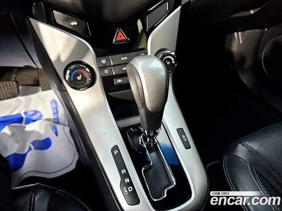 Chevrolet Cruze 2015 1.4 Автомат в Москве № 298429, фото 15