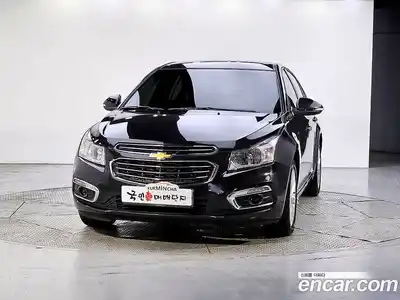 Chevrolet Cruze 2015 1.4 Автомат в Москве № 298429, миниатюра 2