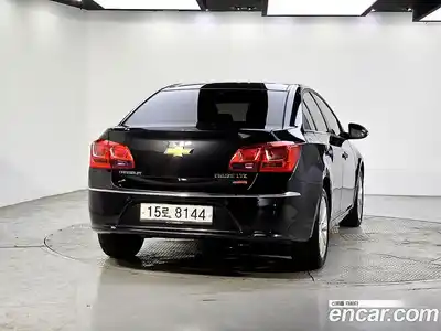 Chevrolet Cruze 2015 1.4 Автомат в Москве № 298429, миниатюра 3