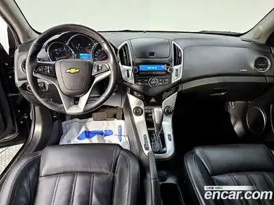 Chevrolet Cruze 2015 1.4 Автомат в Москве № 298429, миниатюра 5