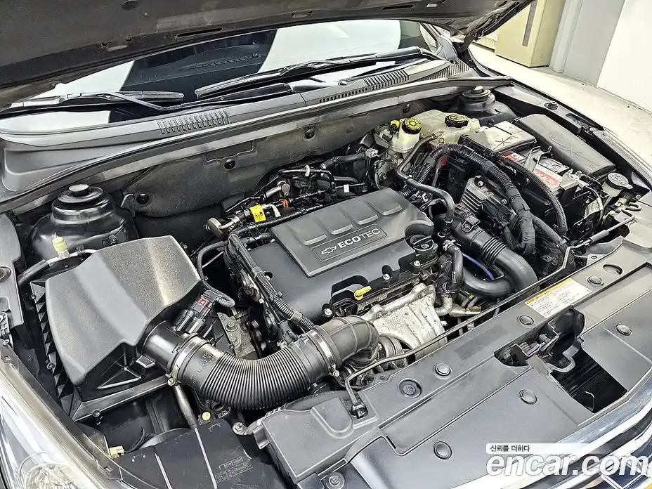 Chevrolet Cruze 2015 1.4 Автомат в Москве № 298429, фото 6