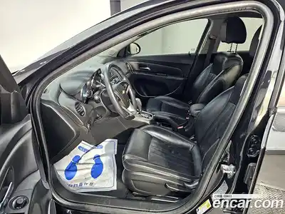 Chevrolet Cruze 2015 1.4 Автомат в Москве № 298429, миниатюра 8