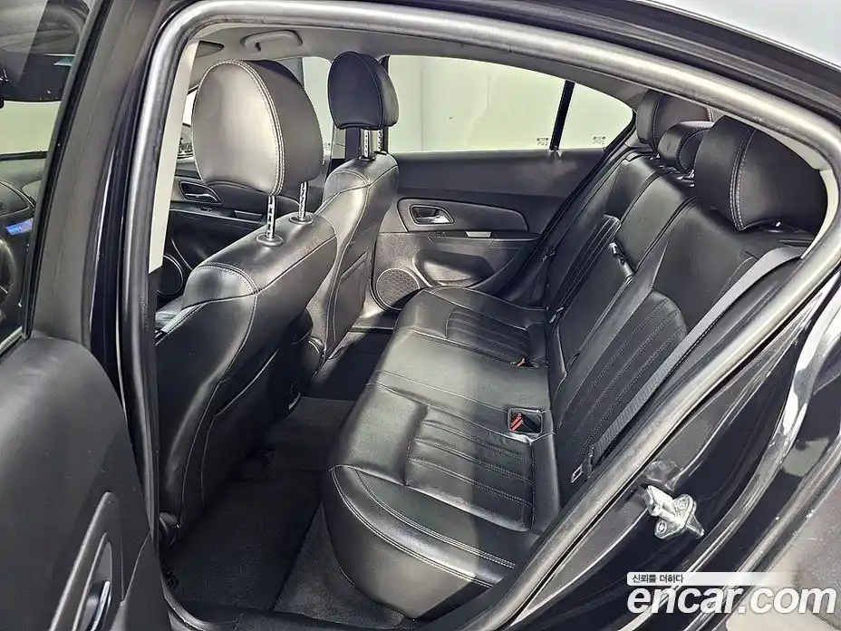 Chevrolet Cruze 2015 1.4 Автомат в Москве № 298429, фото 9