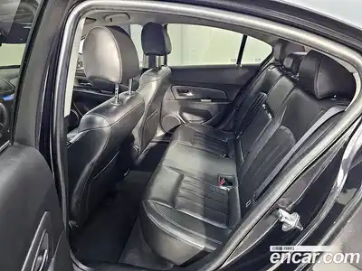 Chevrolet Cruze 2015 1.4 Автомат в Москве № 298429, миниатюра 9