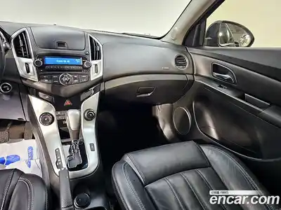 Chevrolet Cruze 2015 1.4 Автомат в Москве № 298429, миниатюра 10