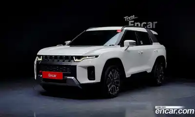 SsangYong Torres, 2024