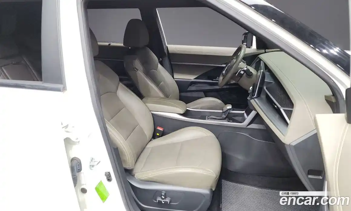 SsangYong Torres 2024 1.5 Автомат в Москве № 30173, фото 11