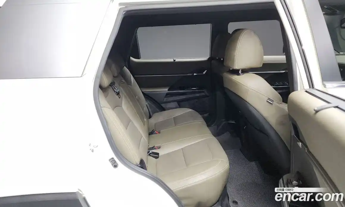 SsangYong Torres 2024 1.5 Автомат в Москве № 30173, фото 12