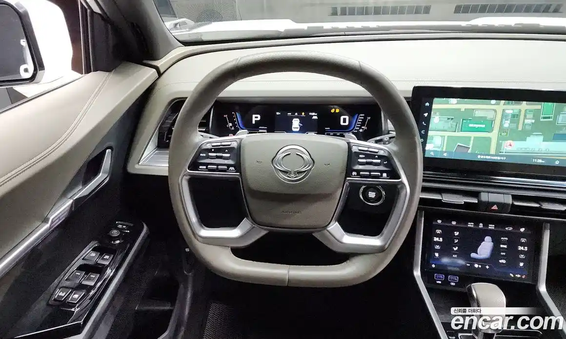 SsangYong Torres 2024 1.5 Автомат в Москве № 30173, фото 13