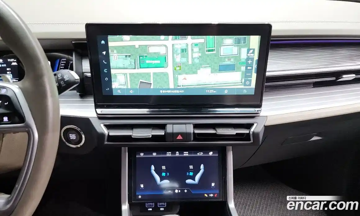 SsangYong Torres 2024 1.5 Автомат в Москве № 30173, фото 14