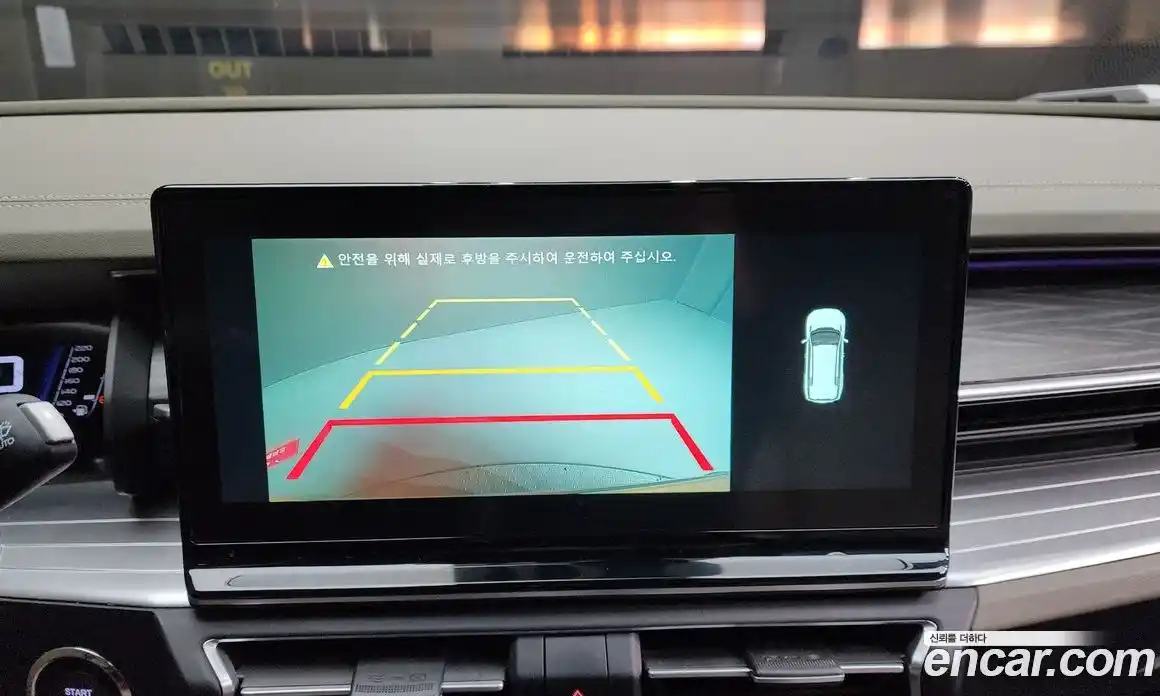 SsangYong Torres 2024 1.5 Автомат в Москве № 30173, фото 15