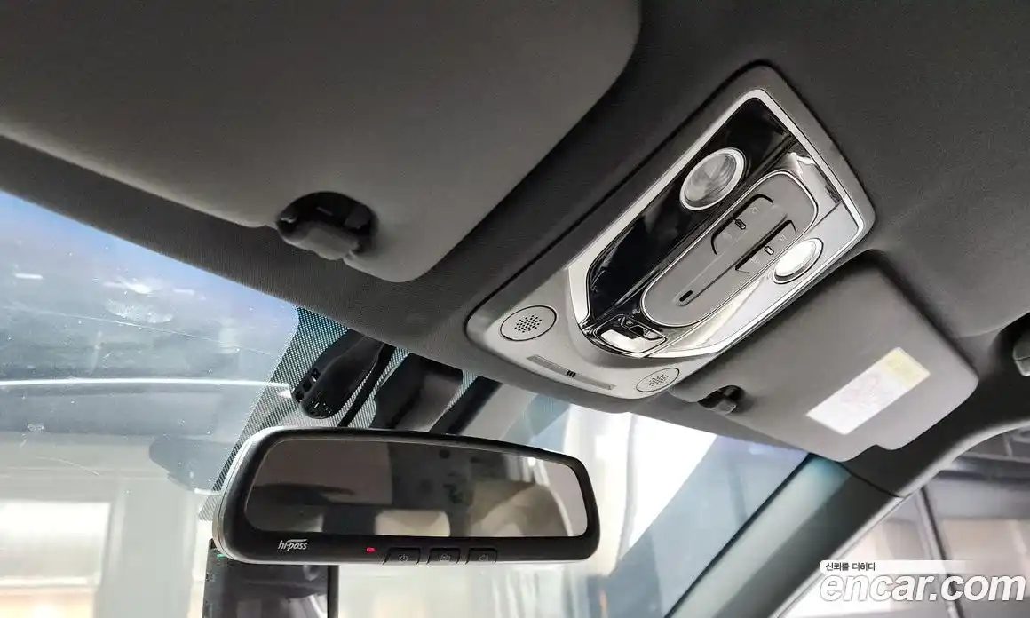 SsangYong Torres 2024 1.5 Автомат в Москве № 30173, фото 17