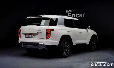 SsangYong Torres 2024 1.5 Автомат в Москве № 30173, миниатюра 2