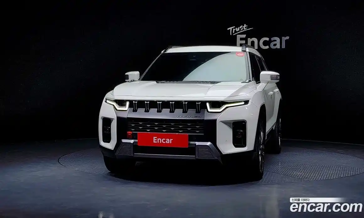 SsangYong Torres 2024 1.5 Автомат в Москве № 30173, фото 3