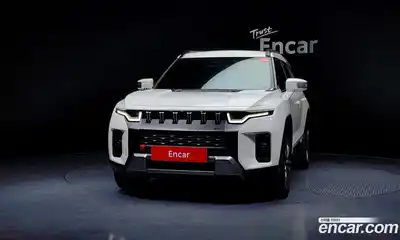 SsangYong Torres 2024 1.5 Автомат в Москве № 30173, миниатюра 3