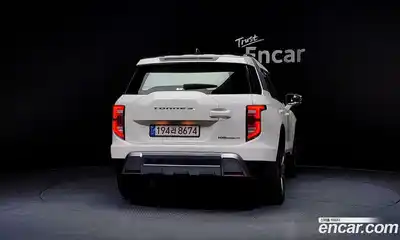 SsangYong Torres 2024 1.5 Автомат в Москве № 30173, миниатюра 4