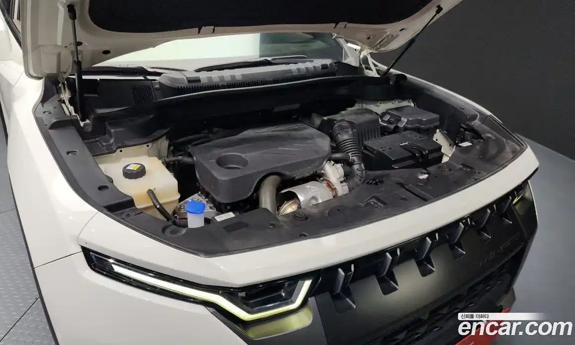 SsangYong Torres 2024 1.5 Автомат в Москве № 30173, фото 6