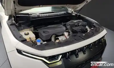 SsangYong Torres 2024 1.5 Автомат в Москве № 30173, миниатюра 6