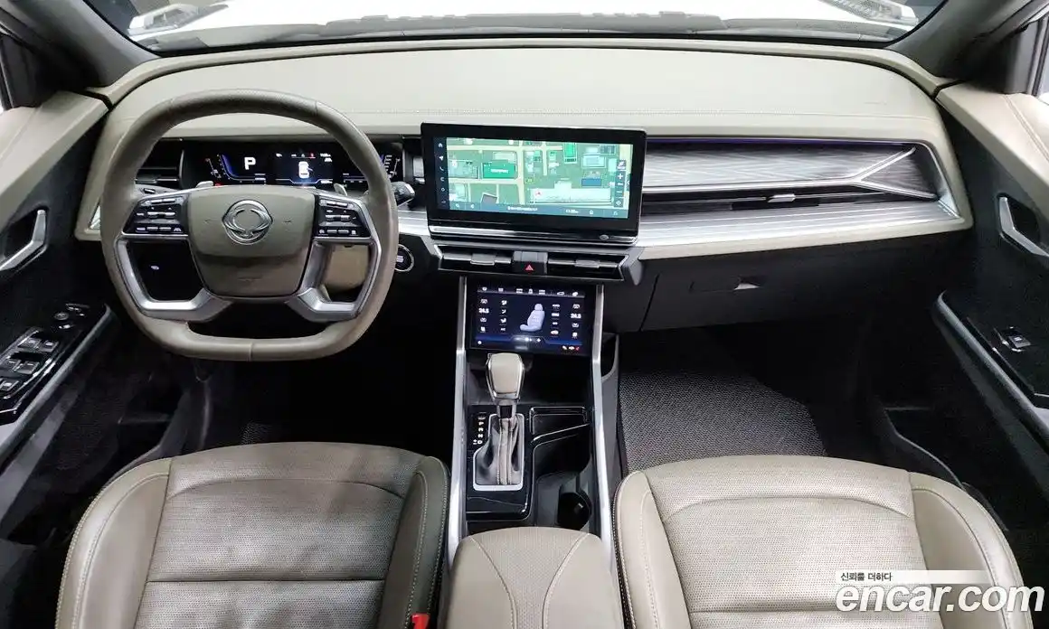 SsangYong Torres 2024 1.5 Автомат в Москве № 30173, фото 7