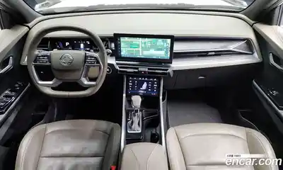 SsangYong Torres 2024 1.5 Автомат в Москве № 30173, миниатюра 7