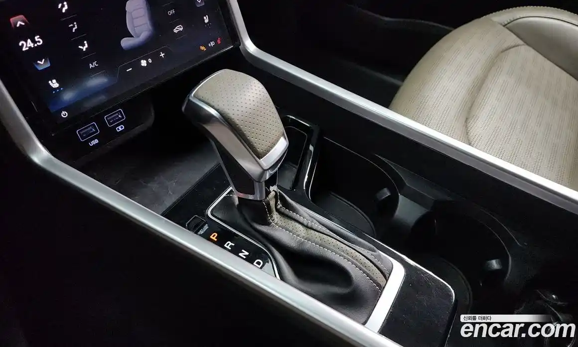 SsangYong Torres 2024 1.5 Автомат в Москве № 30173, фото 9