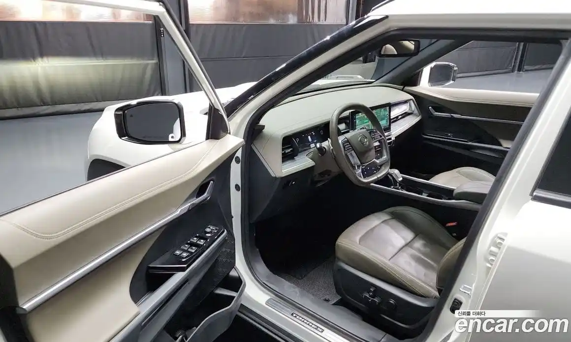 SsangYong Torres 2024 1.5 Автомат в Москве № 30173, фото 10