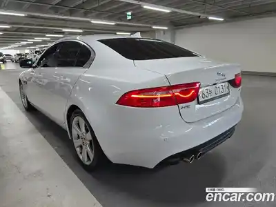 Jaguar XE 2016 2.0 Автомат в Москве № 304983, миниатюра 2