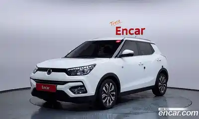 SsangYong TIBOLI, 2019