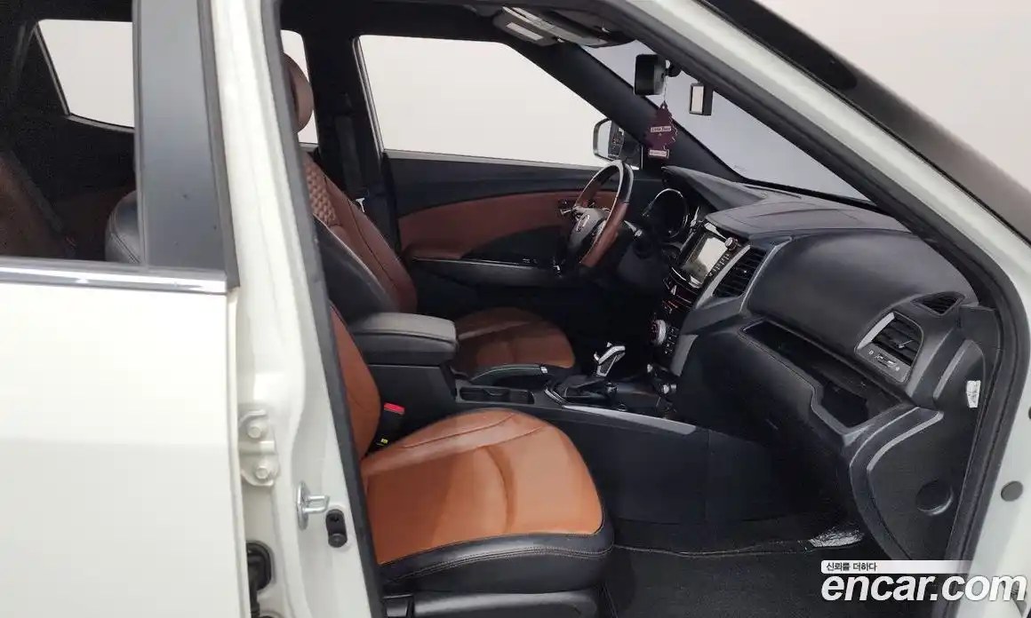 SsangYong TIBOLI 2019 1.6 Автомат в Москве № 30605, фото 11