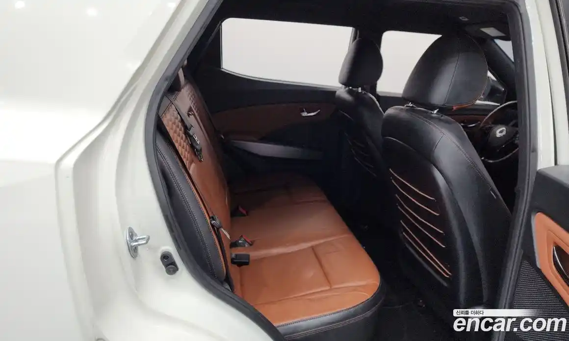 SsangYong TIBOLI 2019 1.6 Автомат в Москве № 30605, фото 12