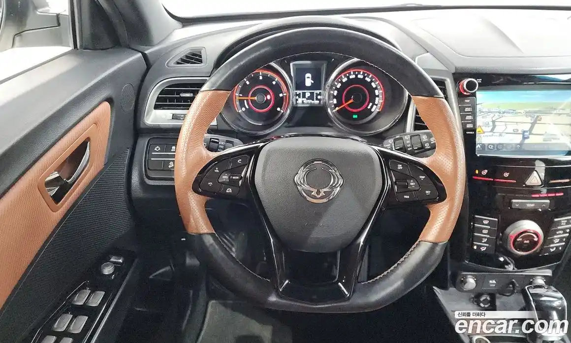 SsangYong TIBOLI 2019 1.6 Автомат в Москве № 30605, фото 13