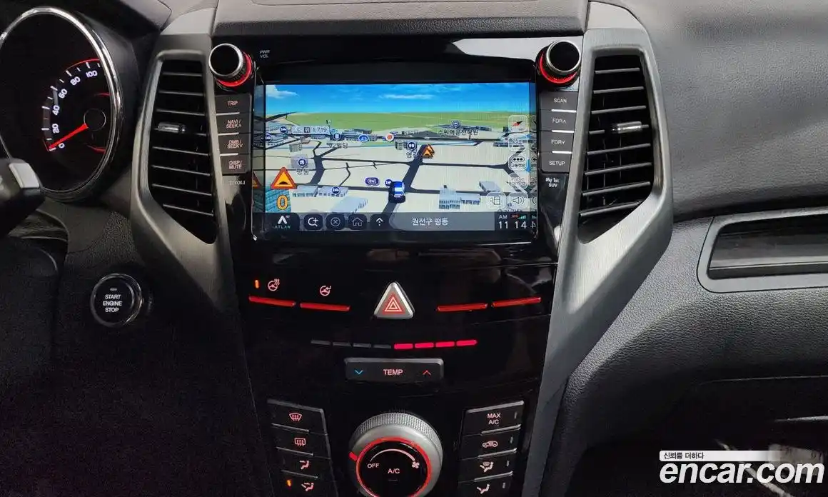 SsangYong TIBOLI 2019 1.6 Автомат в Москве № 30605, фото 17