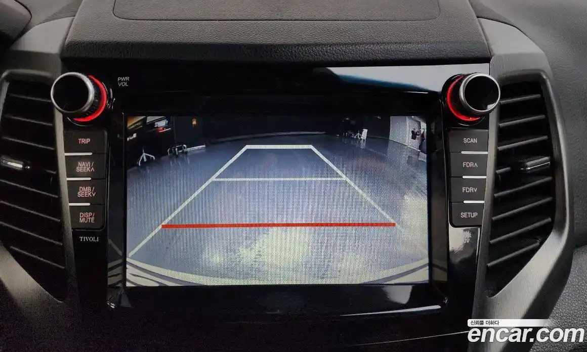 SsangYong TIBOLI 2019 1.6 Автомат в Москве № 30605, фото 18