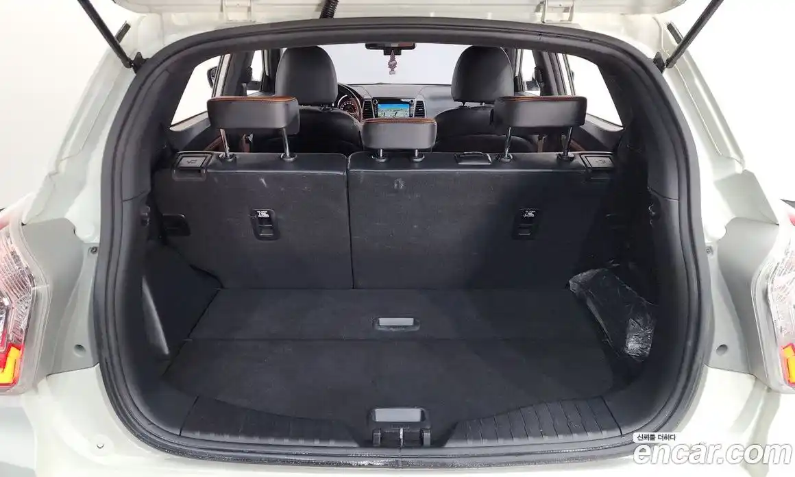 SsangYong TIBOLI 2019 1.6 Автомат в Москве № 30605, фото 20