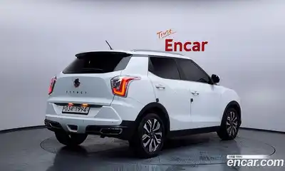 SsangYong TIBOLI 2019 1.6 Автомат в Москве № 30605, миниатюра 2