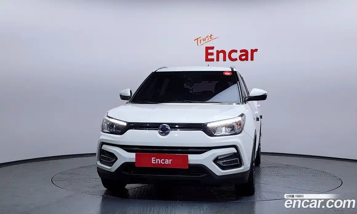 SsangYong TIBOLI 2019 1.6 Автомат в Москве № 30605, фото 3