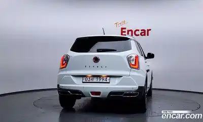 SsangYong TIBOLI 2019 1.6 Автомат в Москве № 30605, миниатюра 4