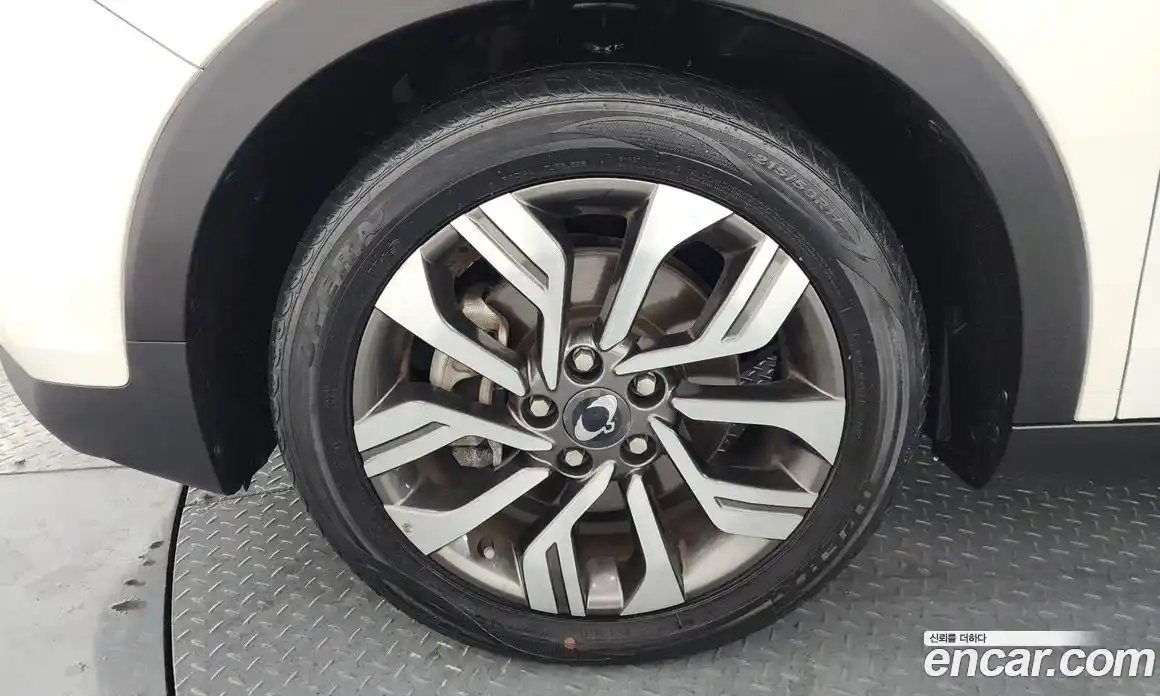 SsangYong TIBOLI 2019 1.6 Автомат в Москве № 30605, фото 5