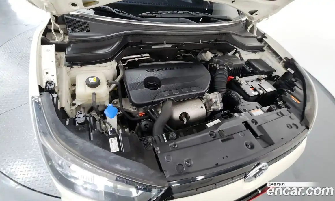 SsangYong TIBOLI 2019 1.6 Автомат в Москве № 30605, фото 6